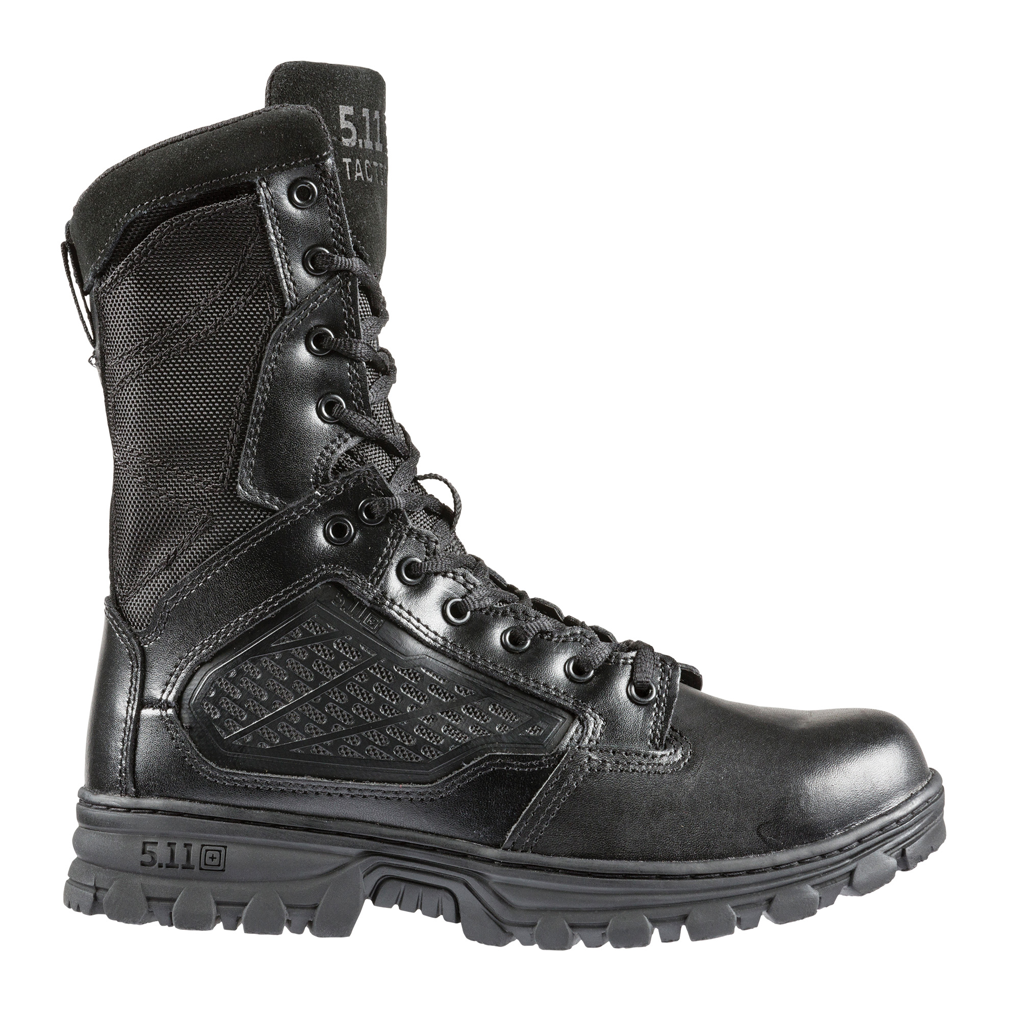 Evo 8'' boots w/side zip - Boots | Prefair