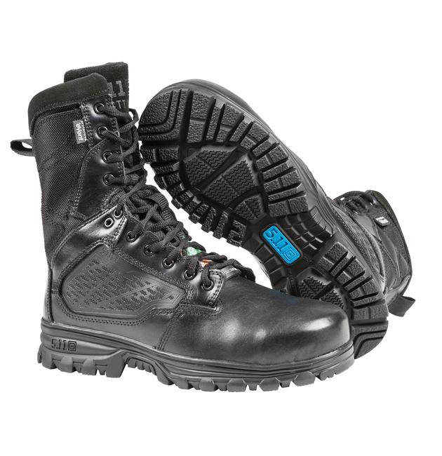 Evo 8 cst waterproof safety boots w side zip Safety boots Prefair