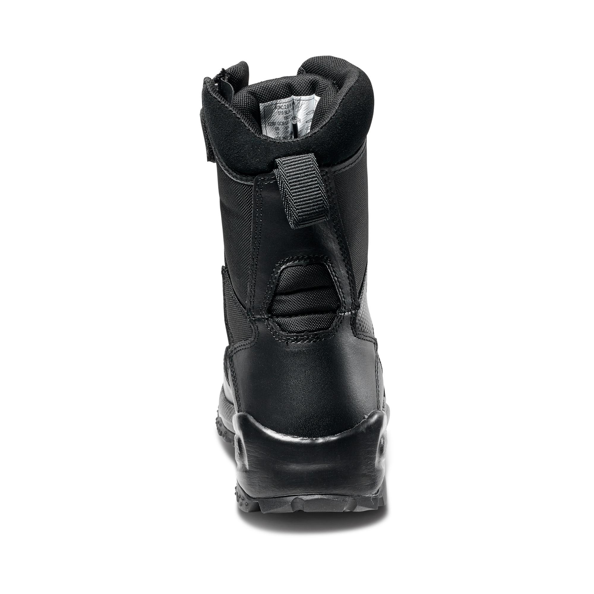 Nike boots with on sale zipper