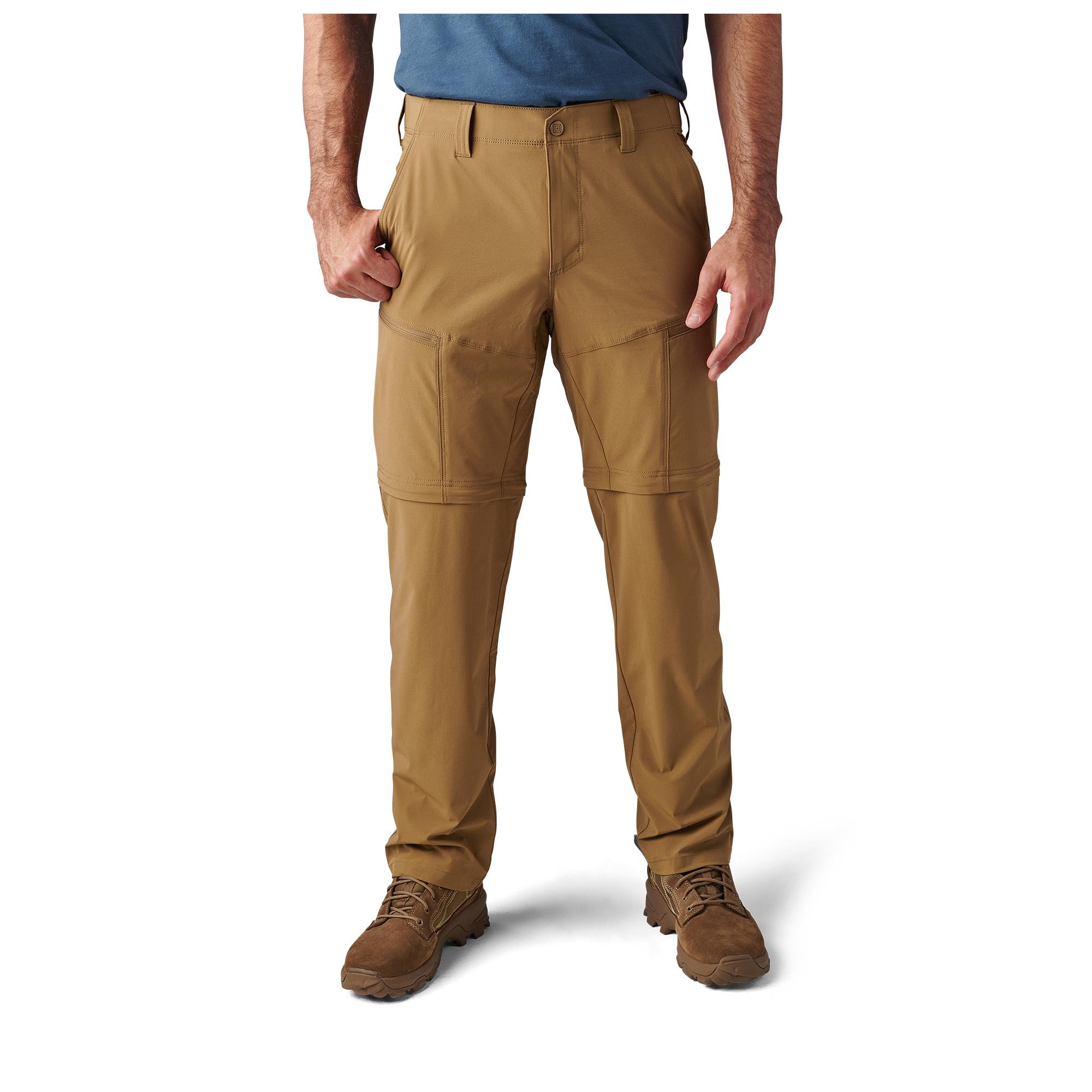 Decoy convertible pant - Pants & shorts