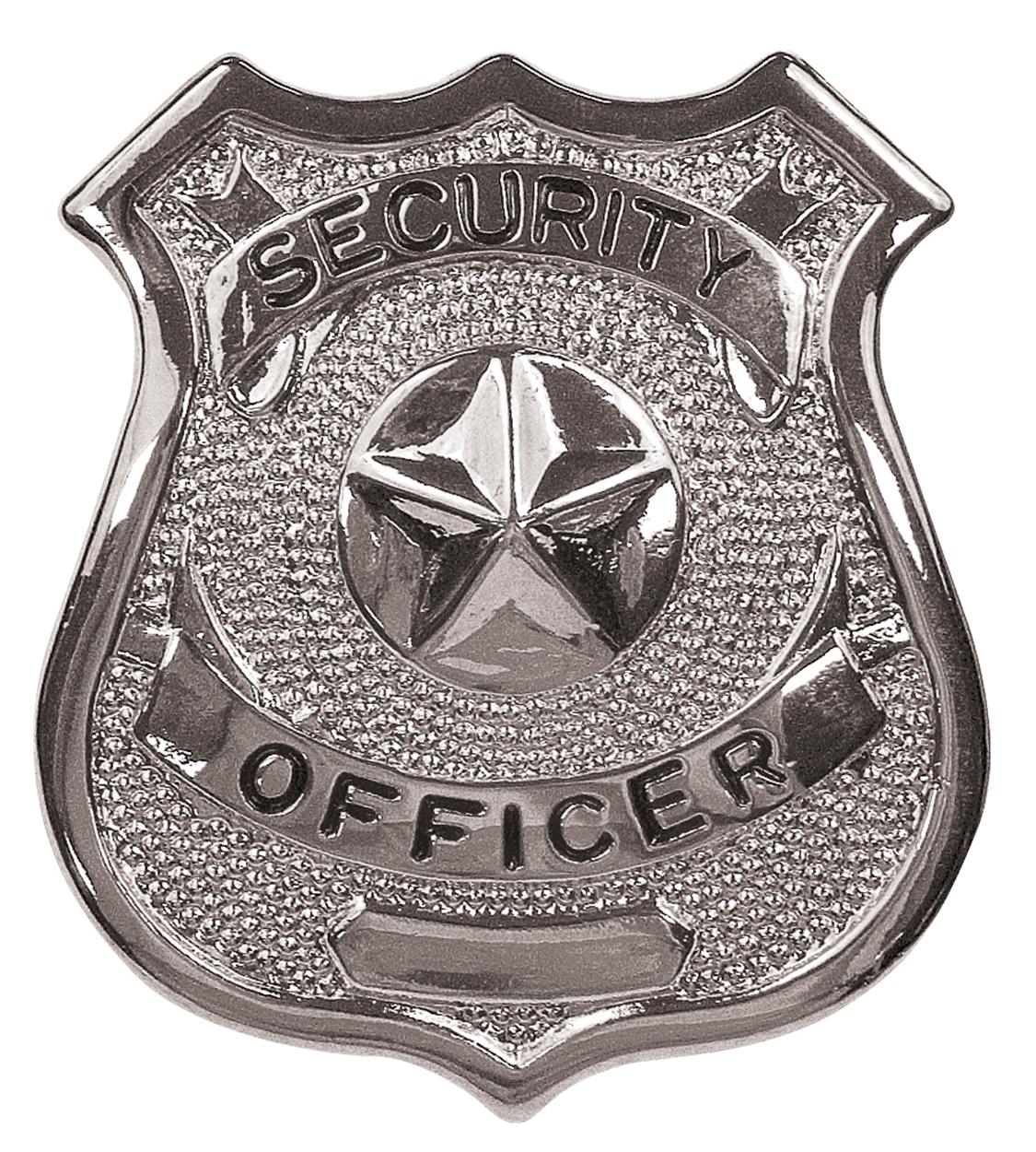 Police Badge Sticker -  Canada