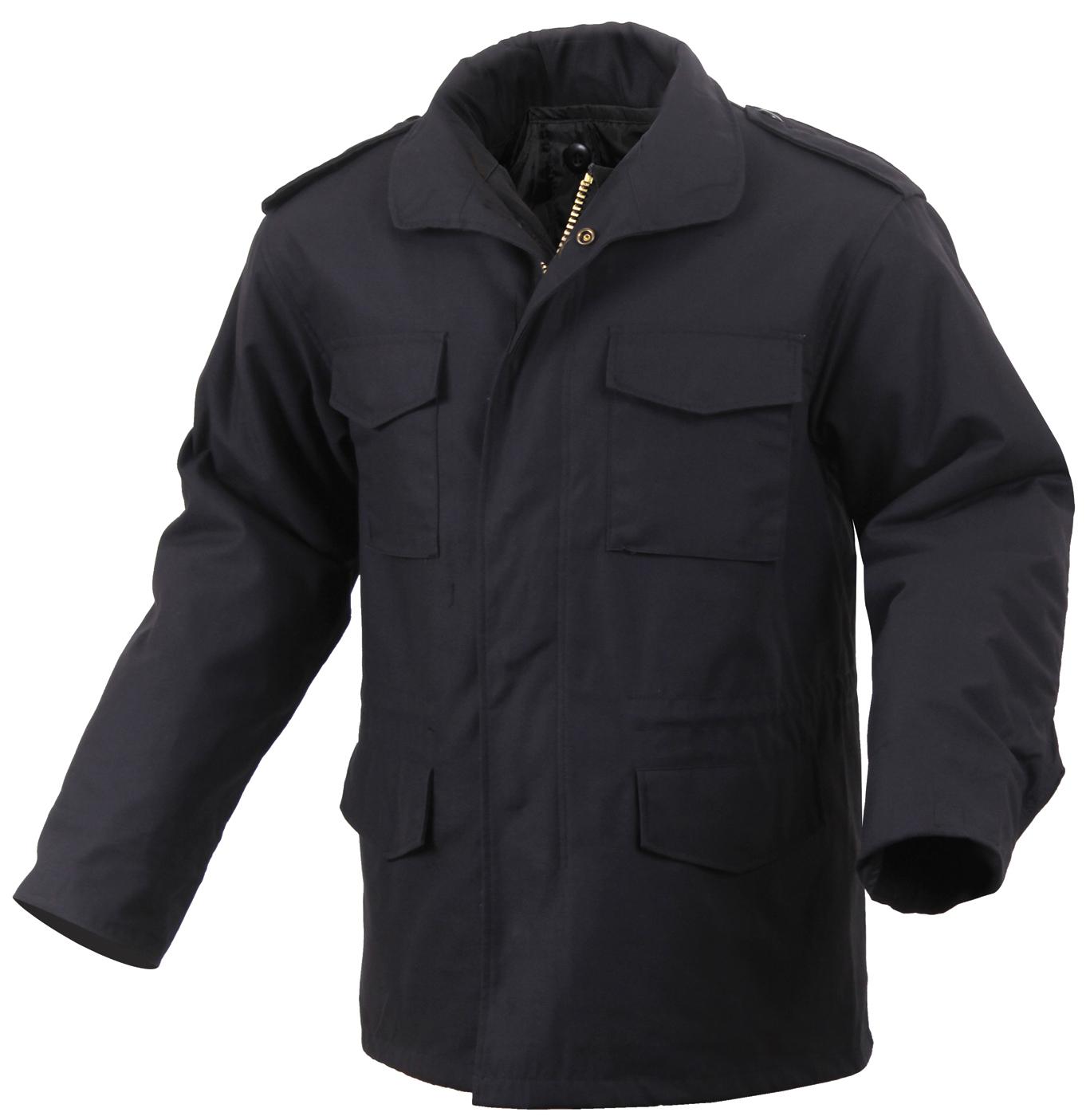 M-65 insulated field jacket