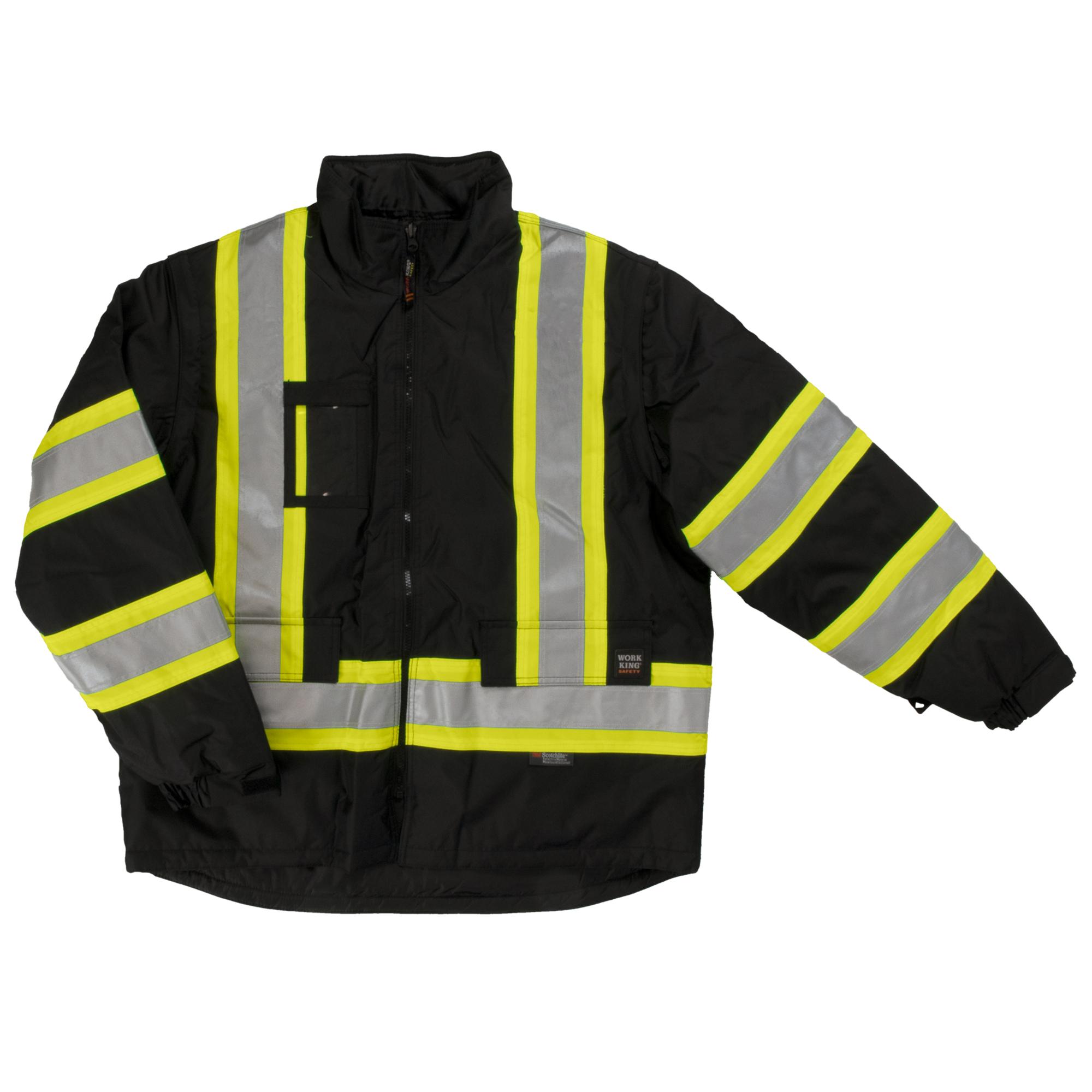 5-in-1 hi-viz jacket - Jackets & vests | Prefair