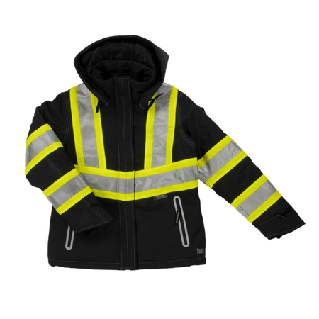 Tradie Lady Boyleg Brief - 3pk - One Stop Workwear, Braybrook, Hi Vis  Clothing, Work & Safety Gear