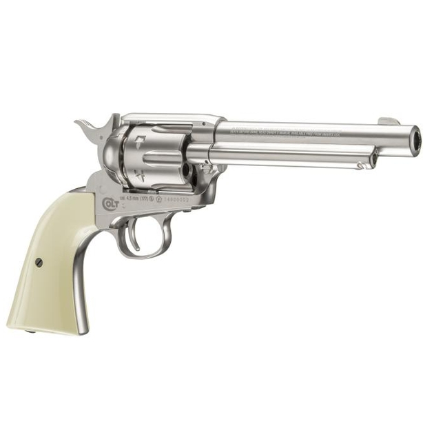 Colt peacemaker saa45 bb - revolver à air 4.5mm