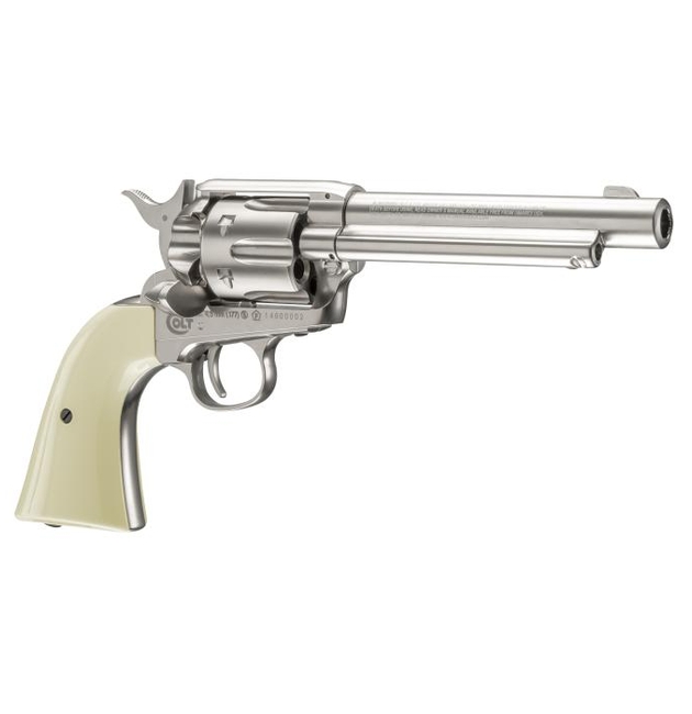 Colt peacemaker saa45 bb - revolver à air 4.5mm