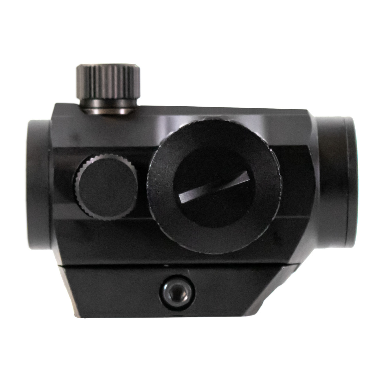 3MOA viseur à Point Rouge, Base de 1,57 Pouces/1,93 Pouces/2,26 Pouces, viseur  holographique à réflexion Optique (Black) : : Sports et Loisirs
