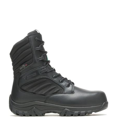 Insulated wp gx x2 tall safety boots w/zip-200g