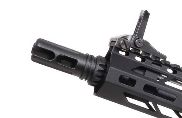 Cm16 srs 7'' mlok-6mm airsoft - Electric (aeg) | Prefair