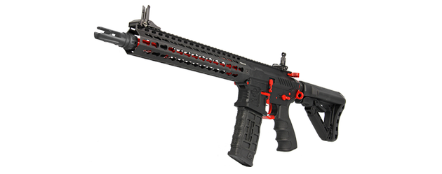 Cm16 srxl 12   edition rouge - airsoft 6mm