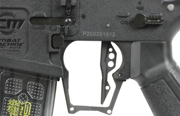 Strike Industries Enhanced Pistol Grip - 25 Degree