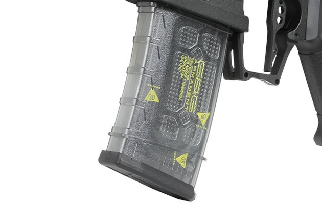 Strike Industries Enhanced Pistol Grip - 25 Degree