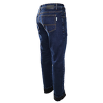 Stretch micro polar fleece lined jeans - Pants & shorts