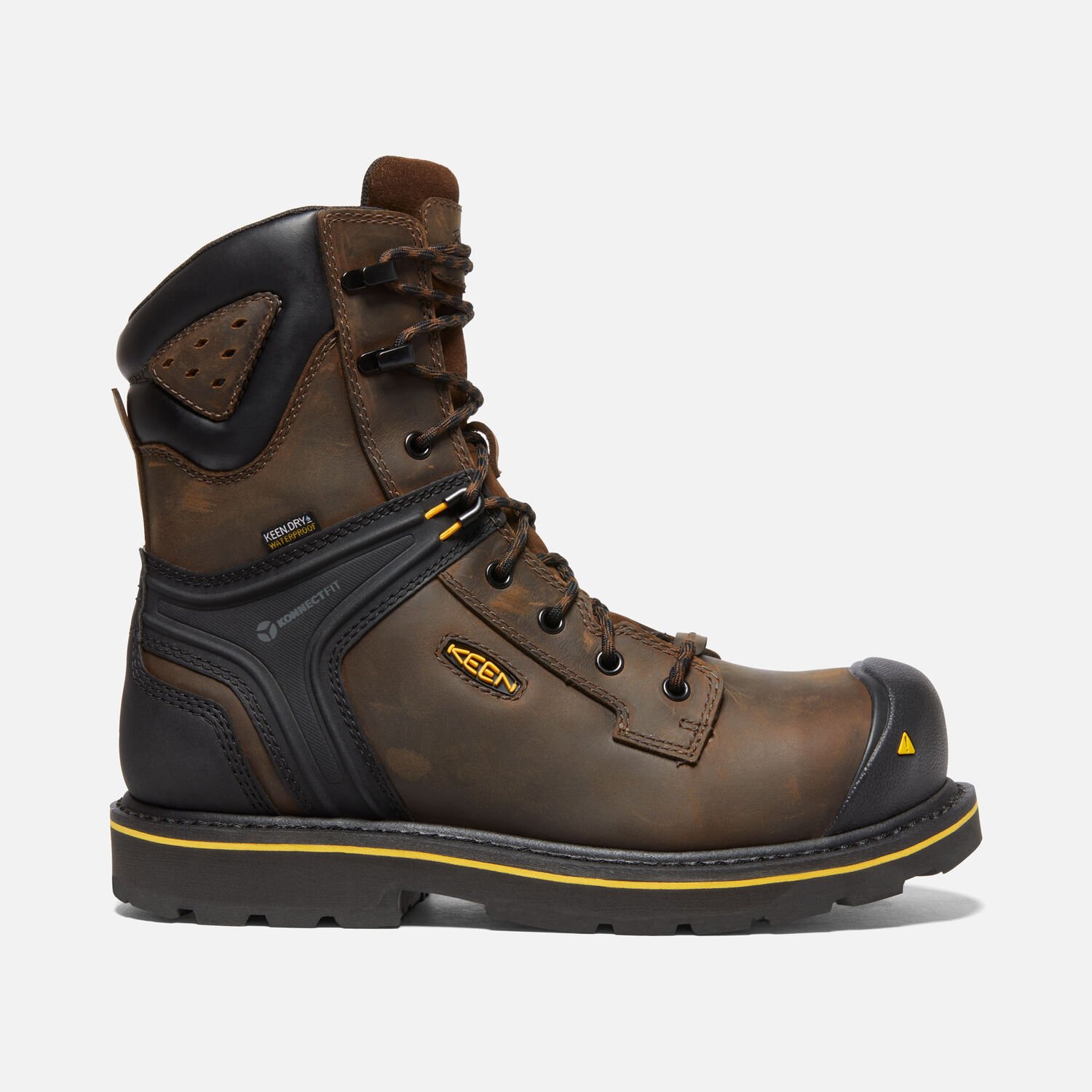 Abitibi ii waterproof safety boots - Safety boots | Prefair