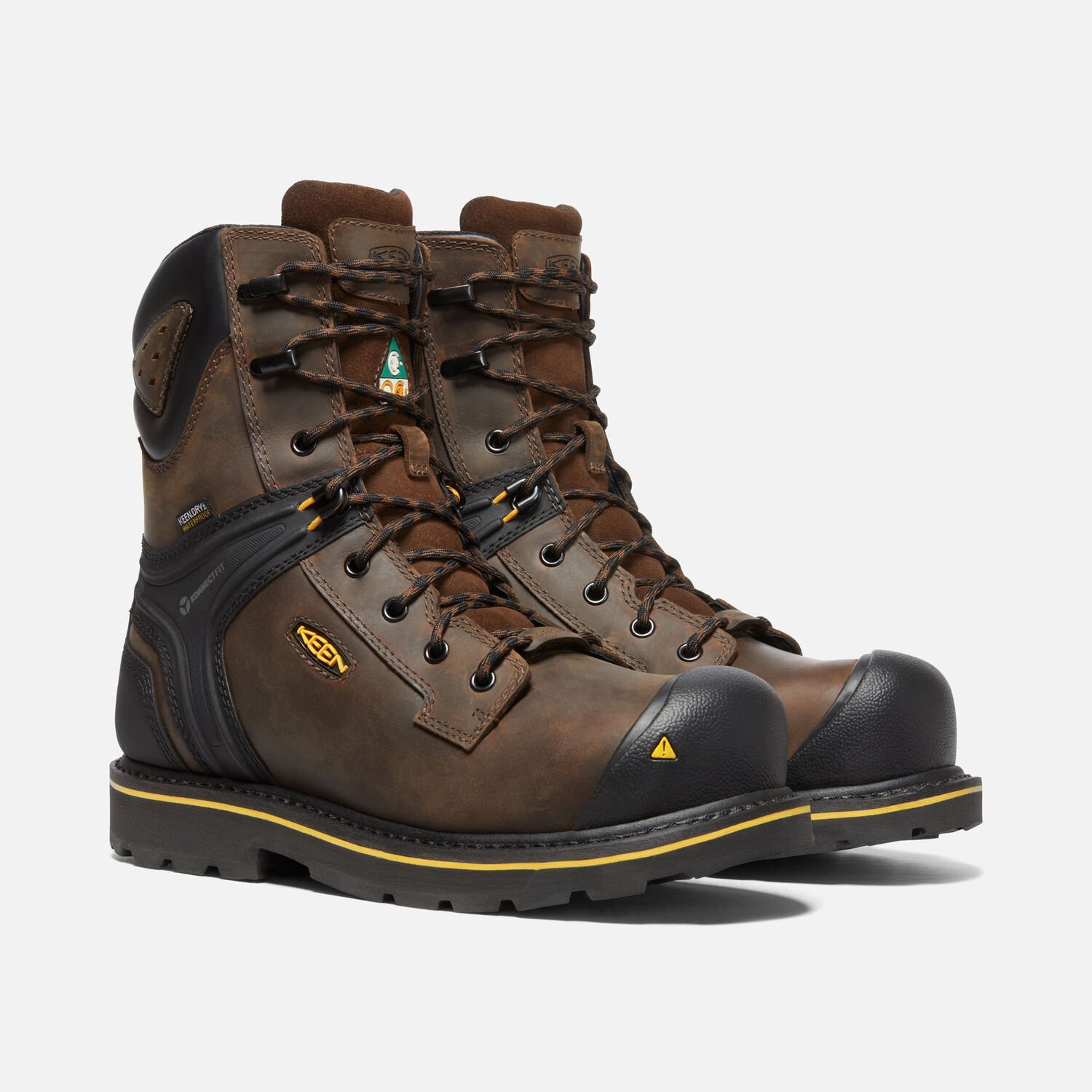 Abitibi ii waterproof safety boots - Safety boots | Prefair