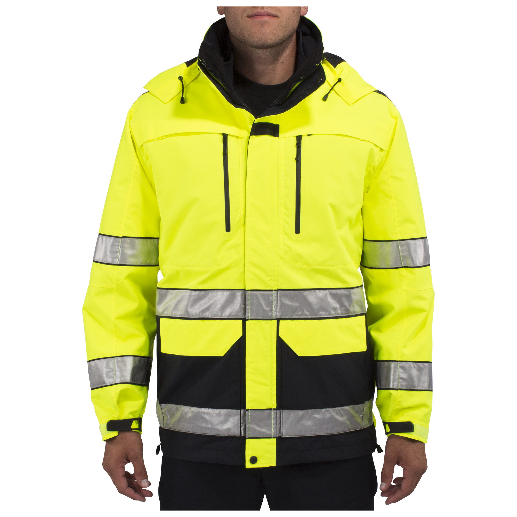 First responder parka hi-viz - Jackets & vests | Prefair