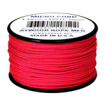 Micro corde 100-couleurs unies