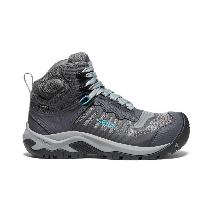 Reno mid kbf waterproof safety boots - Safety boots mid | Prefair