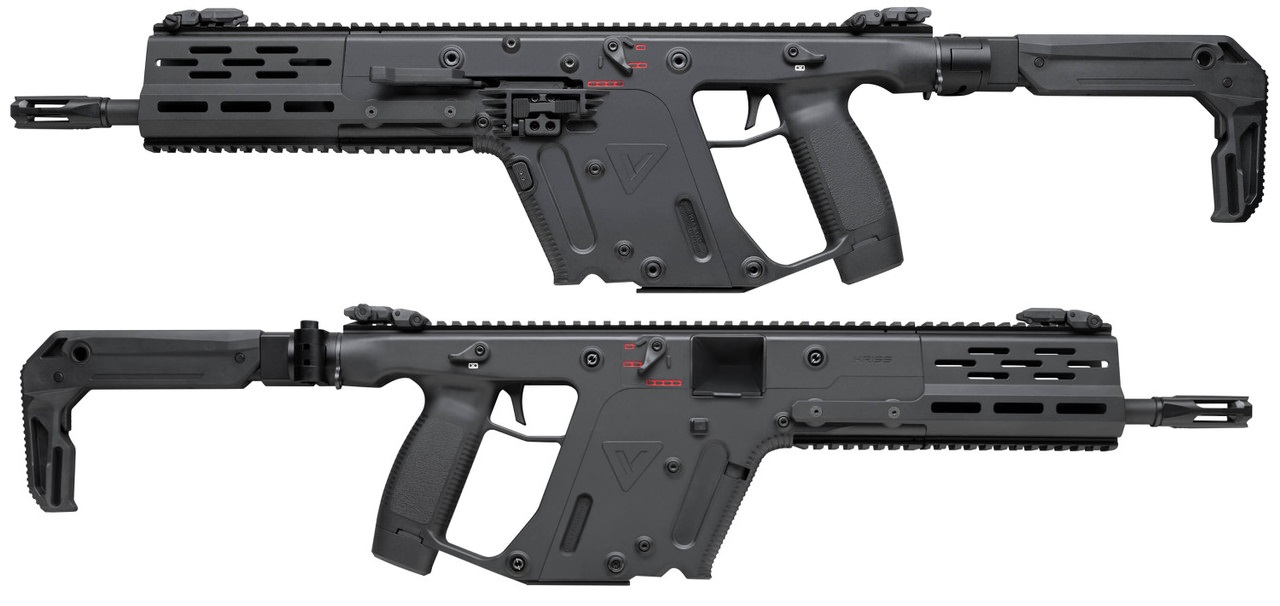 Kriss vector limited edition - 6mm airsoft - Electric (aeg) | Prefair