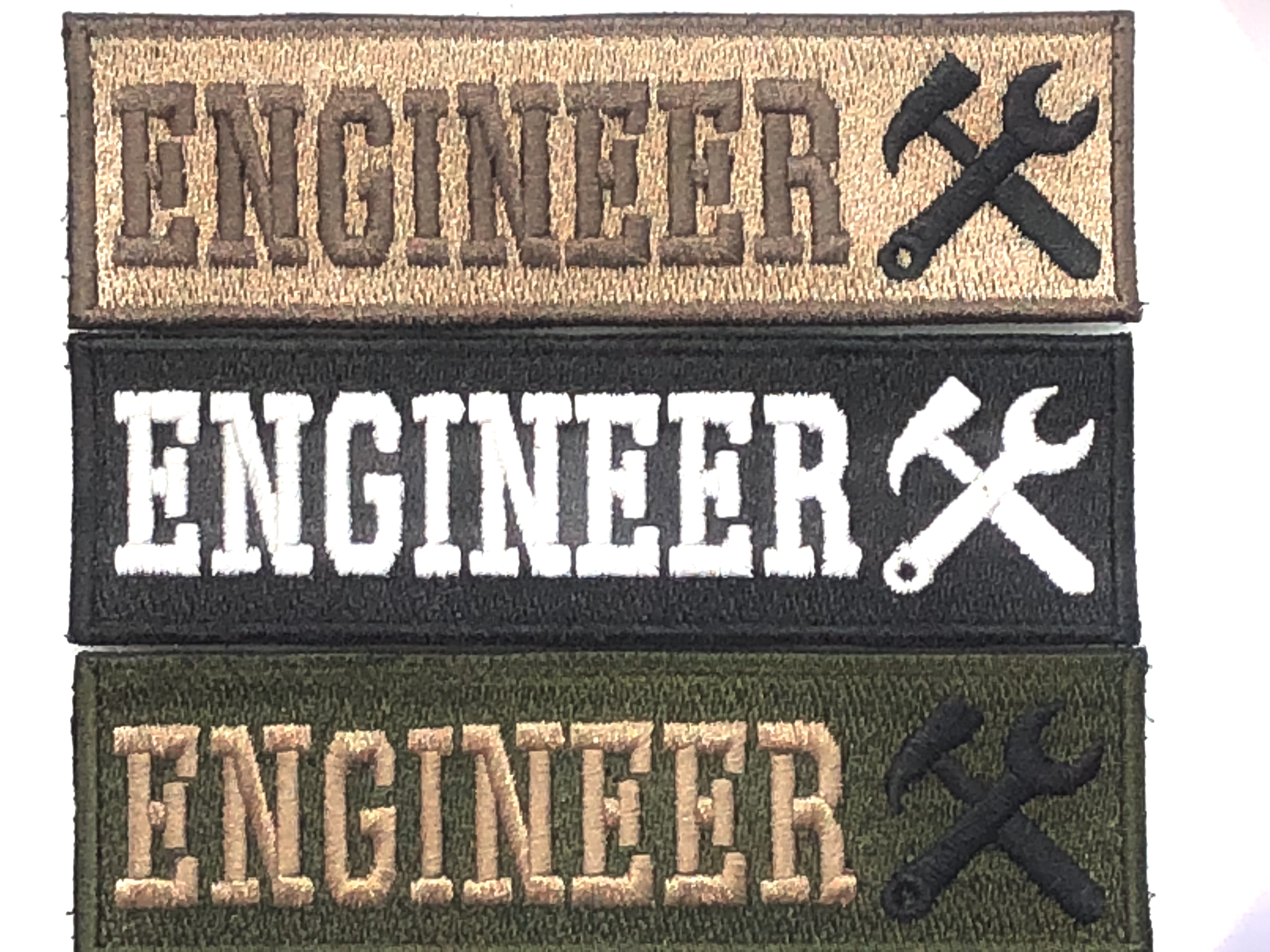 MUTANT® MOTIVATION Velcro Patches for Backpack (3-Pack) – MUTANT Canada