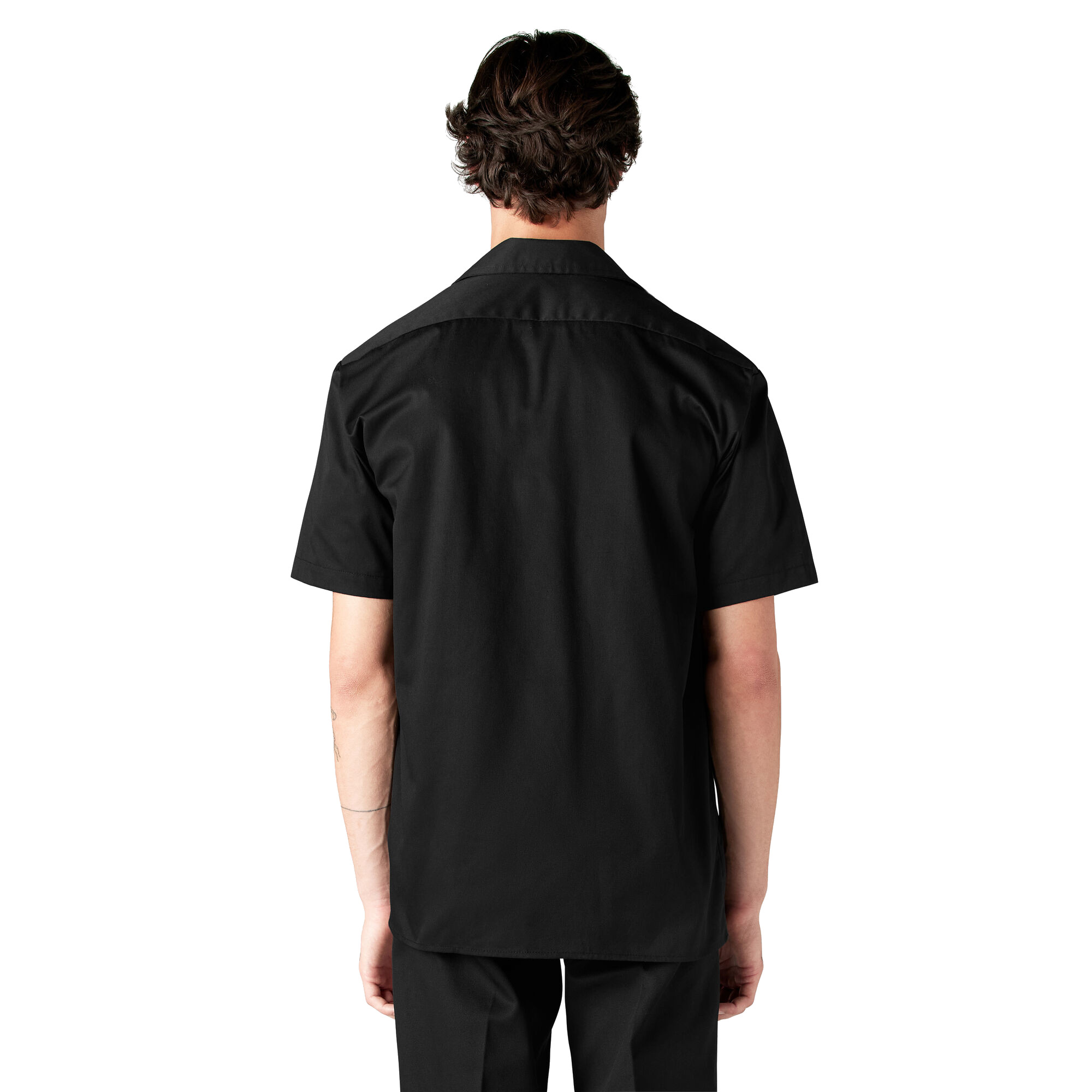 Twill work shirt original-s/s - Shirts & sweaters | Prefair