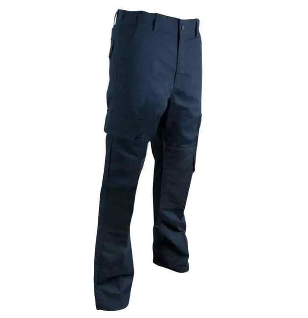 Pantalon extensible  ripstop  en poly/coton