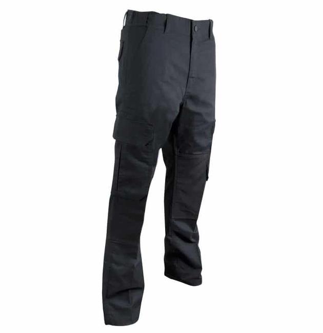 Pantalon extensible  ripstop  en poly/coton
