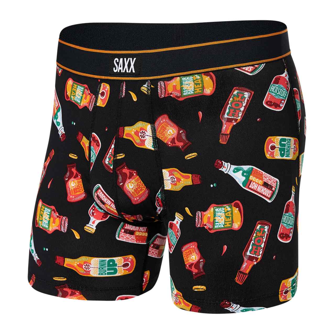 Hot Stuff boxer shorts, Collection 2023