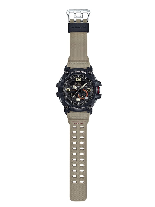 Montre mudmaster discount