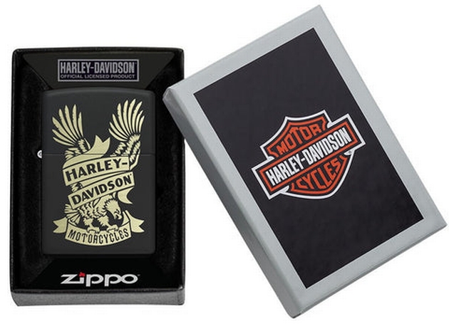 Harley davidson zippo - Lighters & matches | Prefair