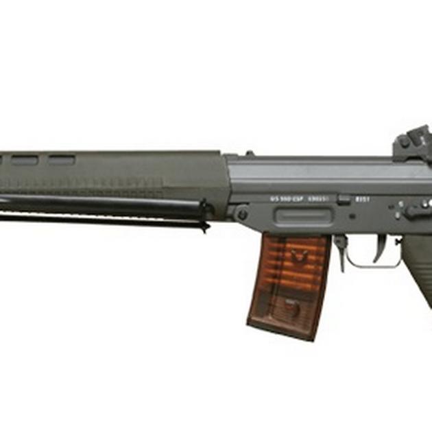 Sg550 (sig 550)-airsoft 6mm